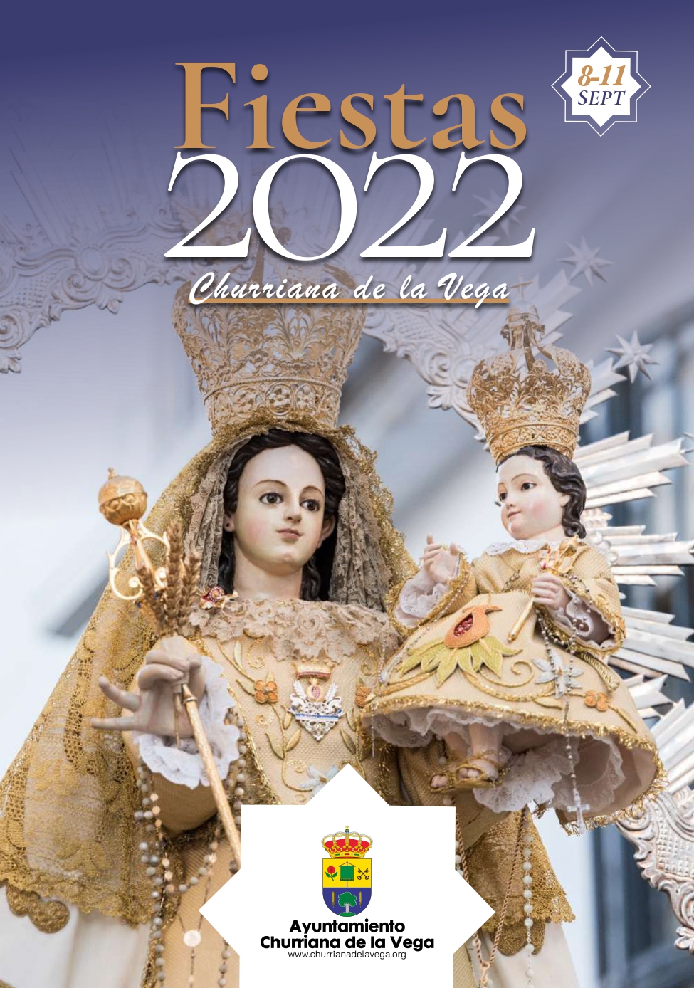 Fiestas patronales en honor de Nuestra Señora de la Cabeza  